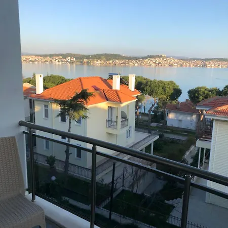 Ξενοδοχείο Lemon Garden Cunda *