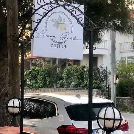 Lemon Garden Cunda